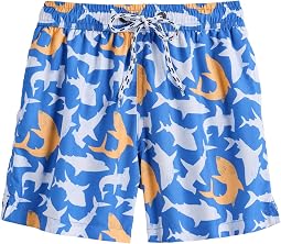Детские плавки Shark Squad Swim Shorts
