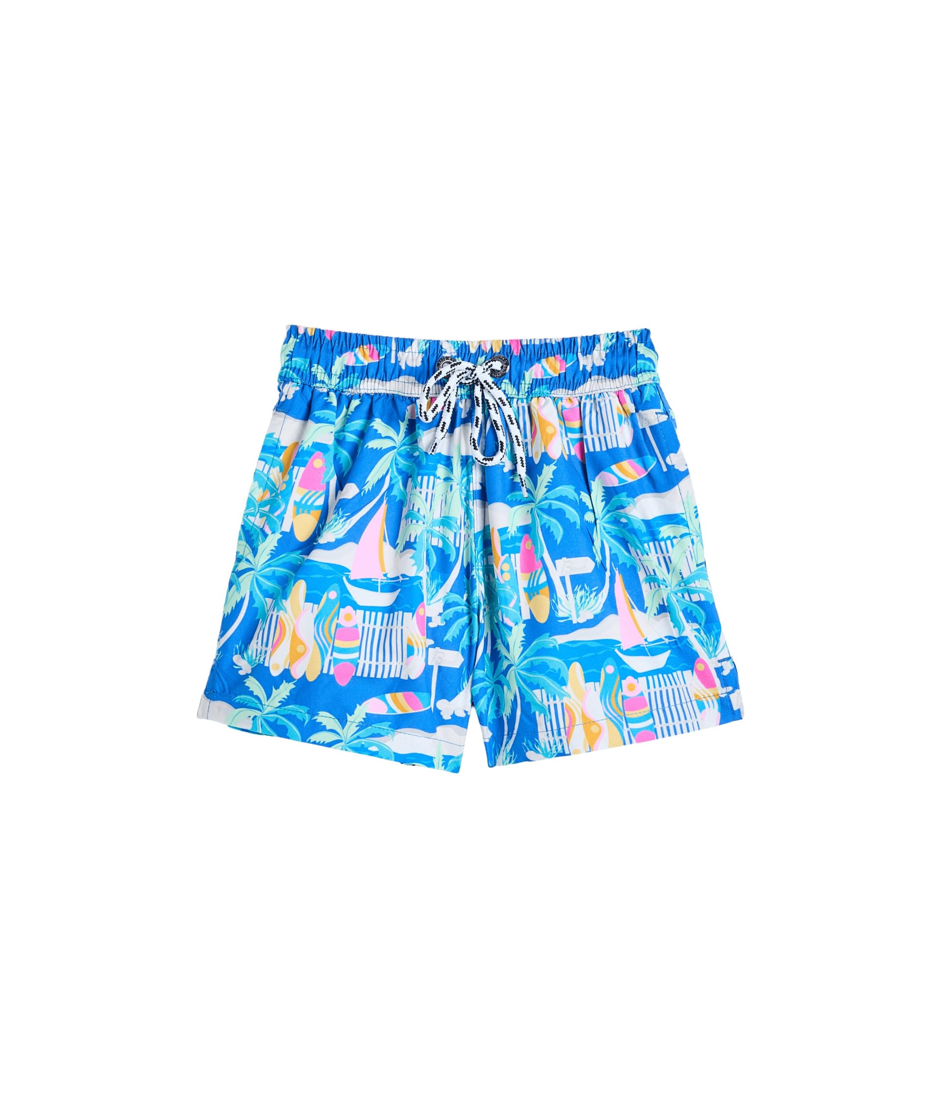 Плавки Breakwater Beach Swim Shorts (малыш/младший ребенок/старший ребенок)