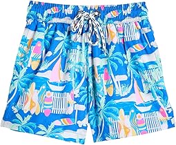 Плавки Breakwater Beach Swim Shorts (малыш/младший ребенок/старший ребенок)