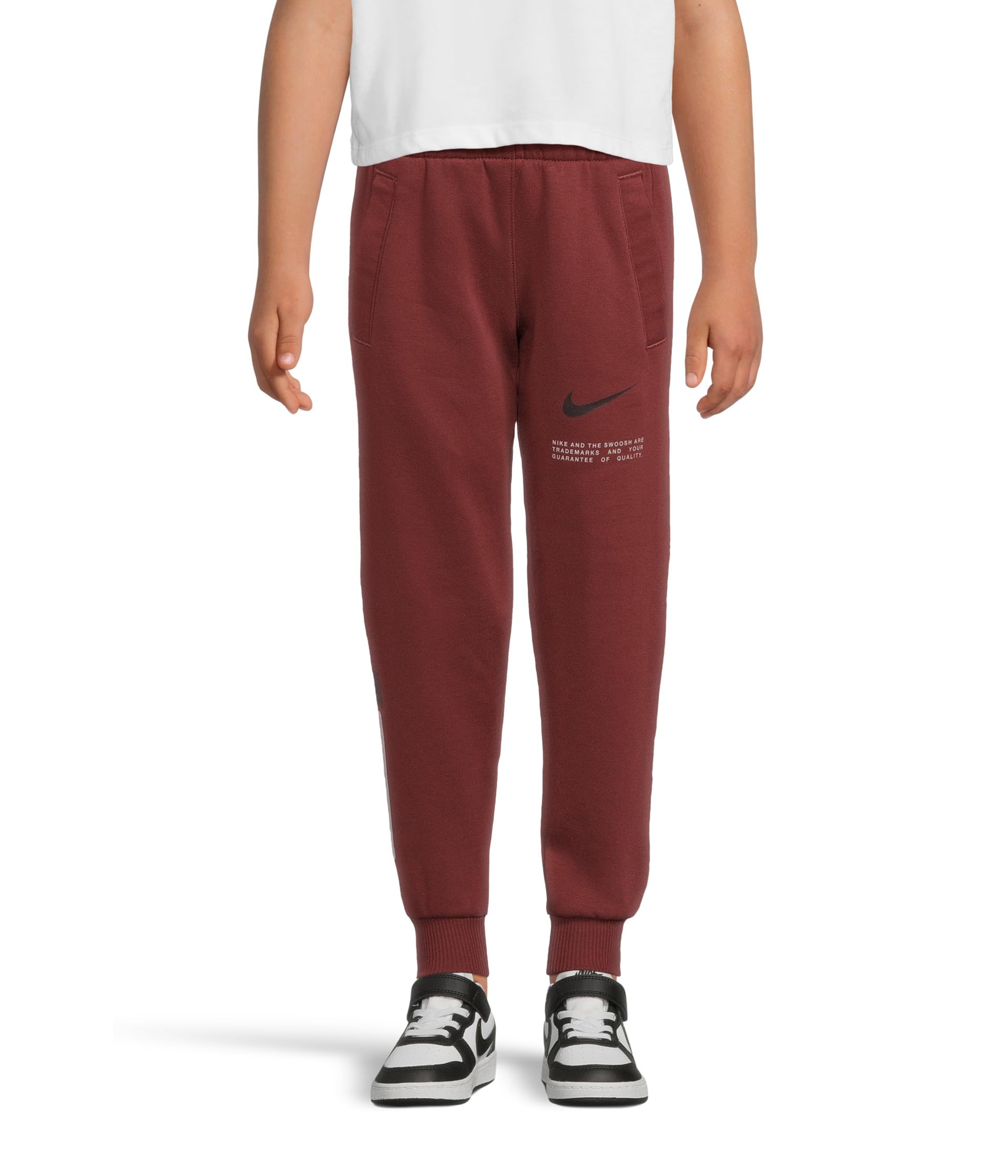 Джоггеры Sportswear Club Fleece (младший/старший ребенок)