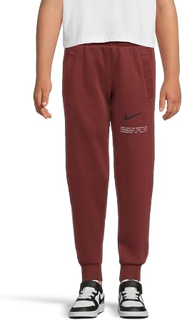Sportswear Club Fleece Joggers (Little Kid/Big Kid)