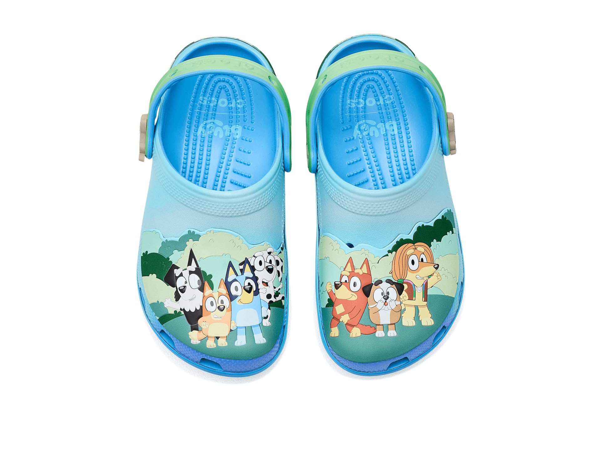 Bluey Classic Clogs (Little Kid/Big Kid)