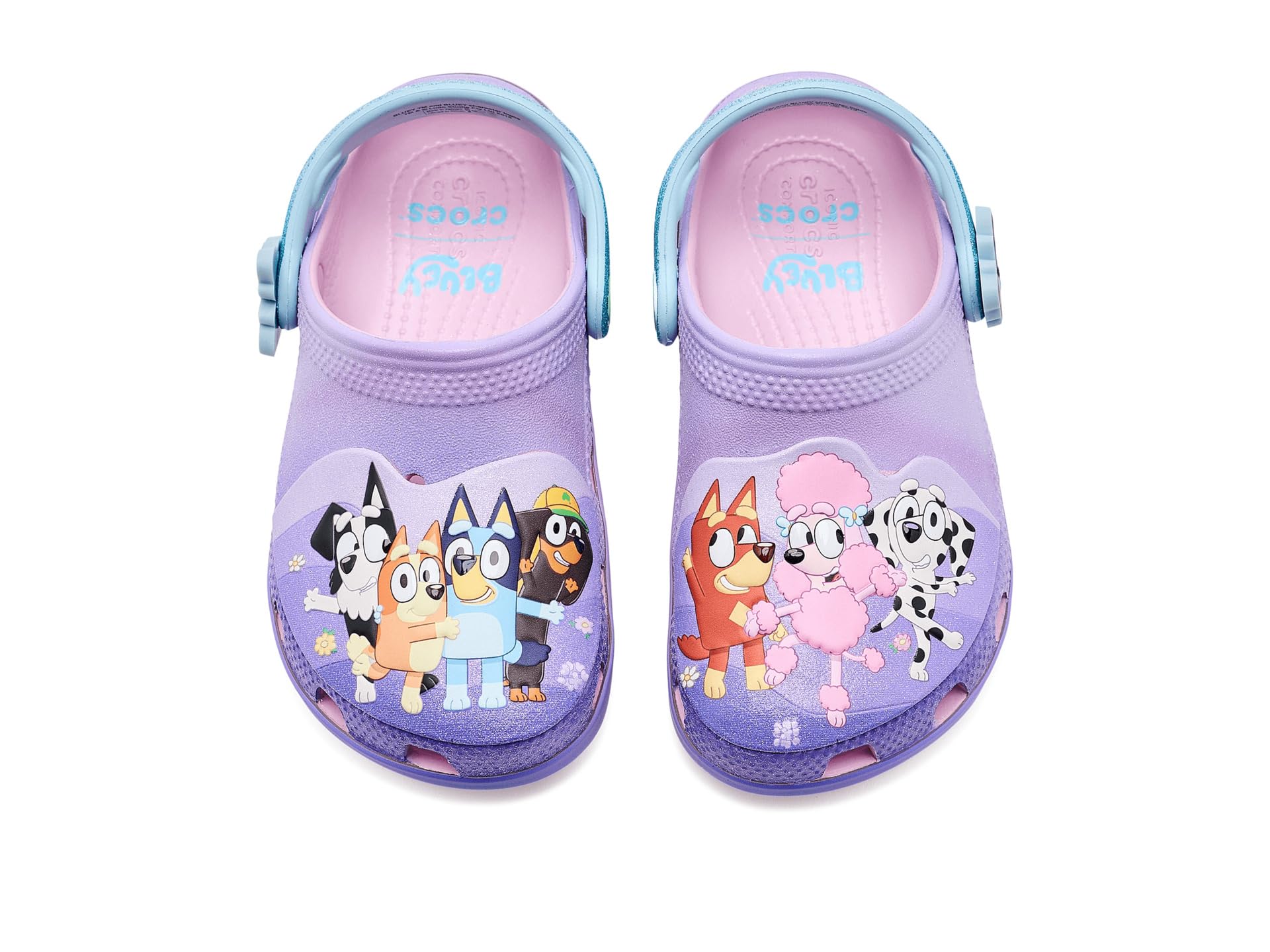 Bluey Classic Clogs (Toddler)
