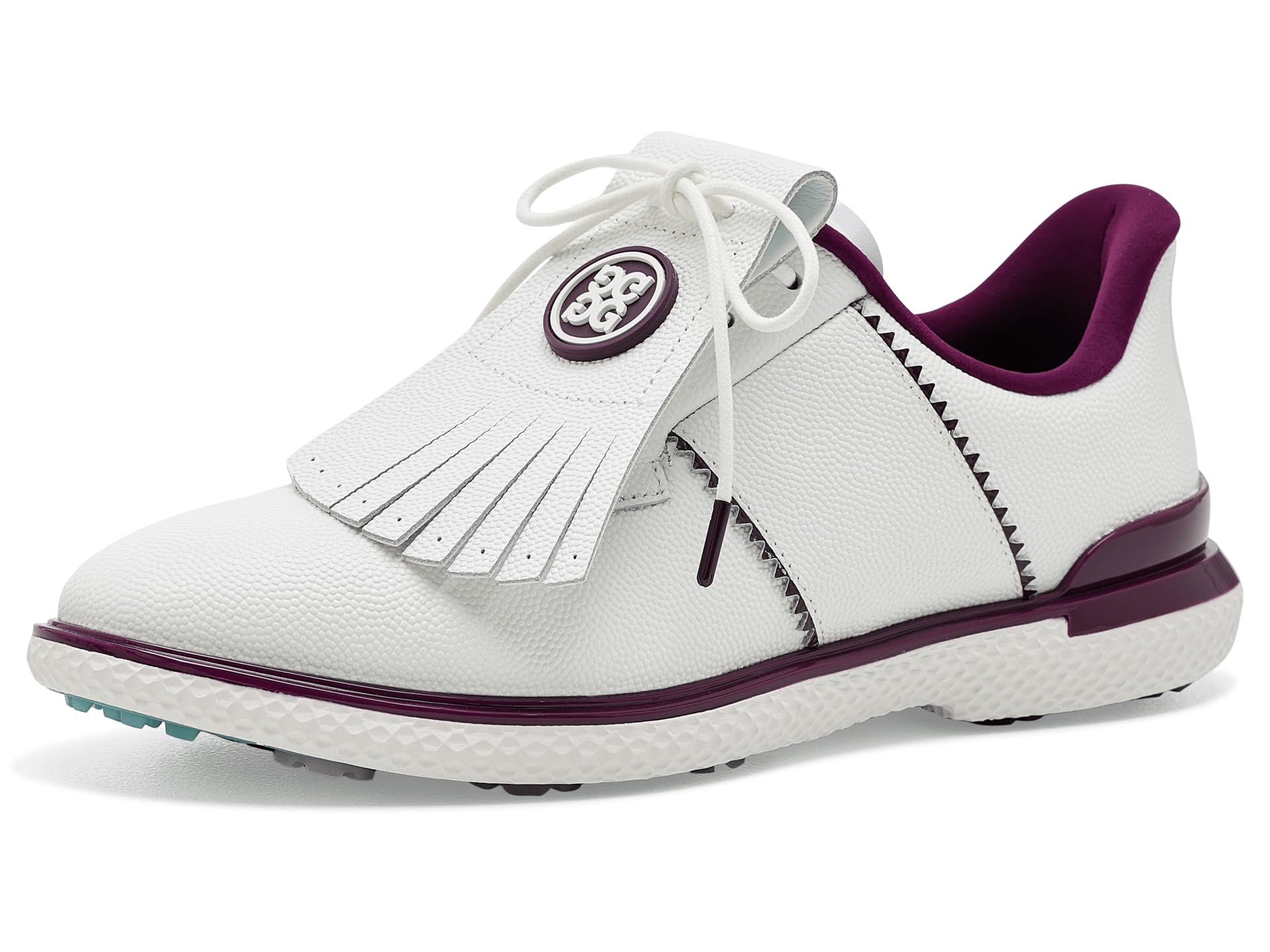 Gallivan2r Balle Saddle Kiltie гольф-обувь