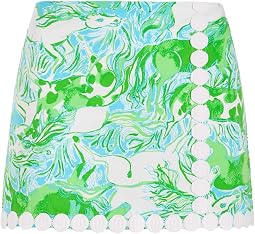 Mini Michelina Skort (Toddler/Little Kid/Big Kid)