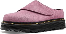 Zebzag Anywair Mule Dusty Rose EH Suede