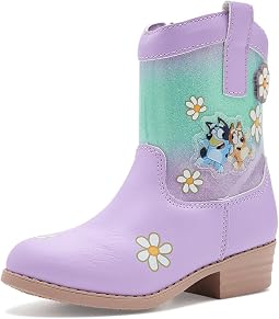 Bluey Light Up Cowgirl Boots (Toddler/Little Kid)