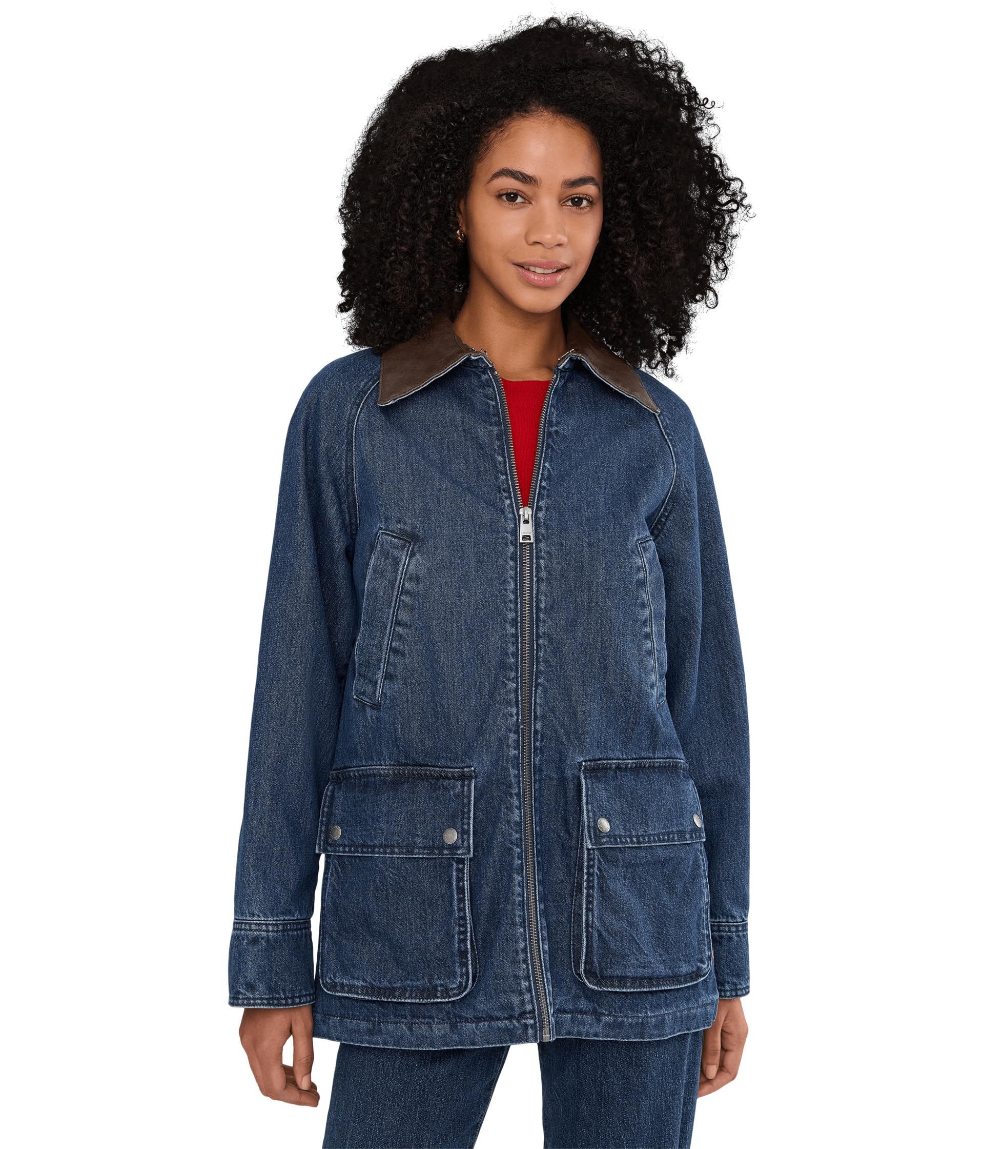 Cotton Barn Jacket