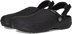 Крокодилы из искусственной замши Classic Crafted Vegan Suede Clogs