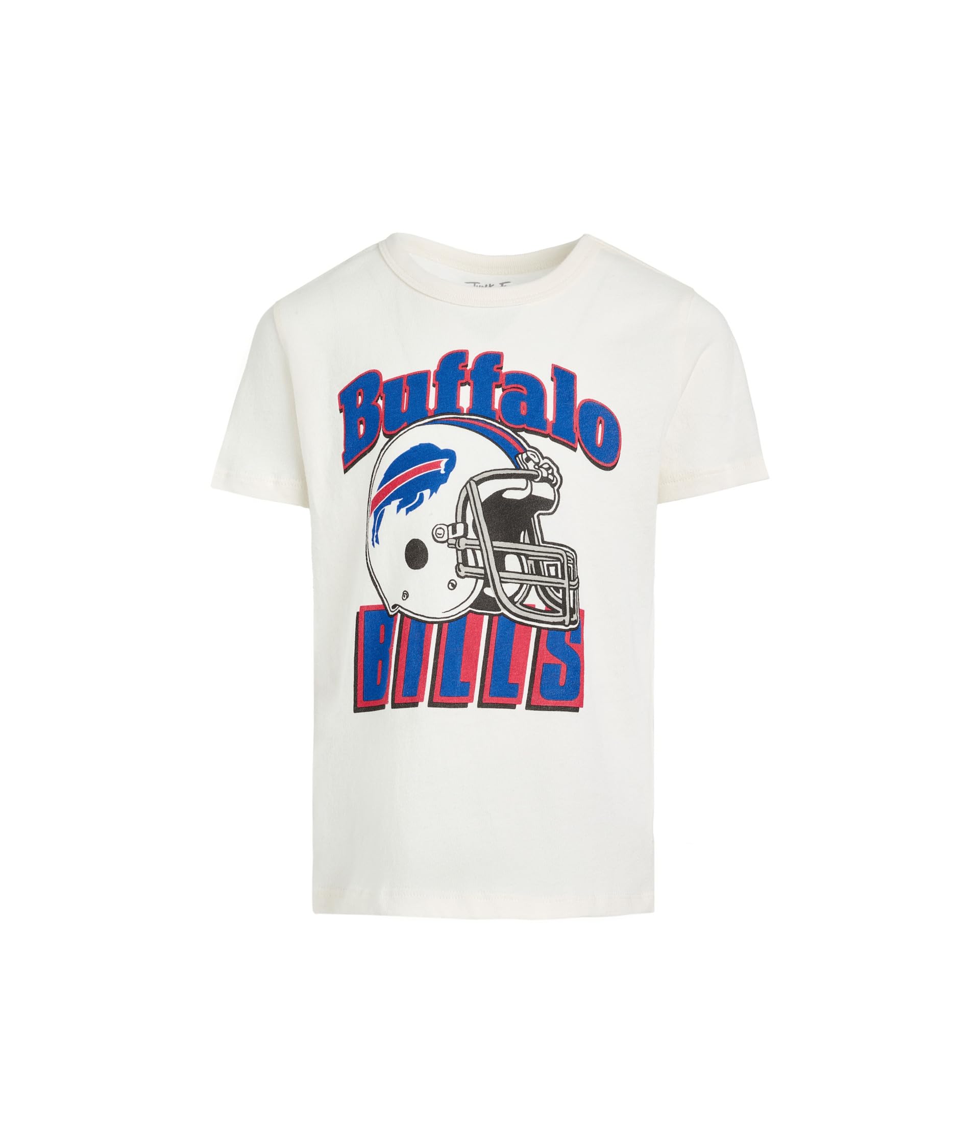 NFL Bills Helmet Short Sleeve T-Shirt (Little Kid/Big Kid)