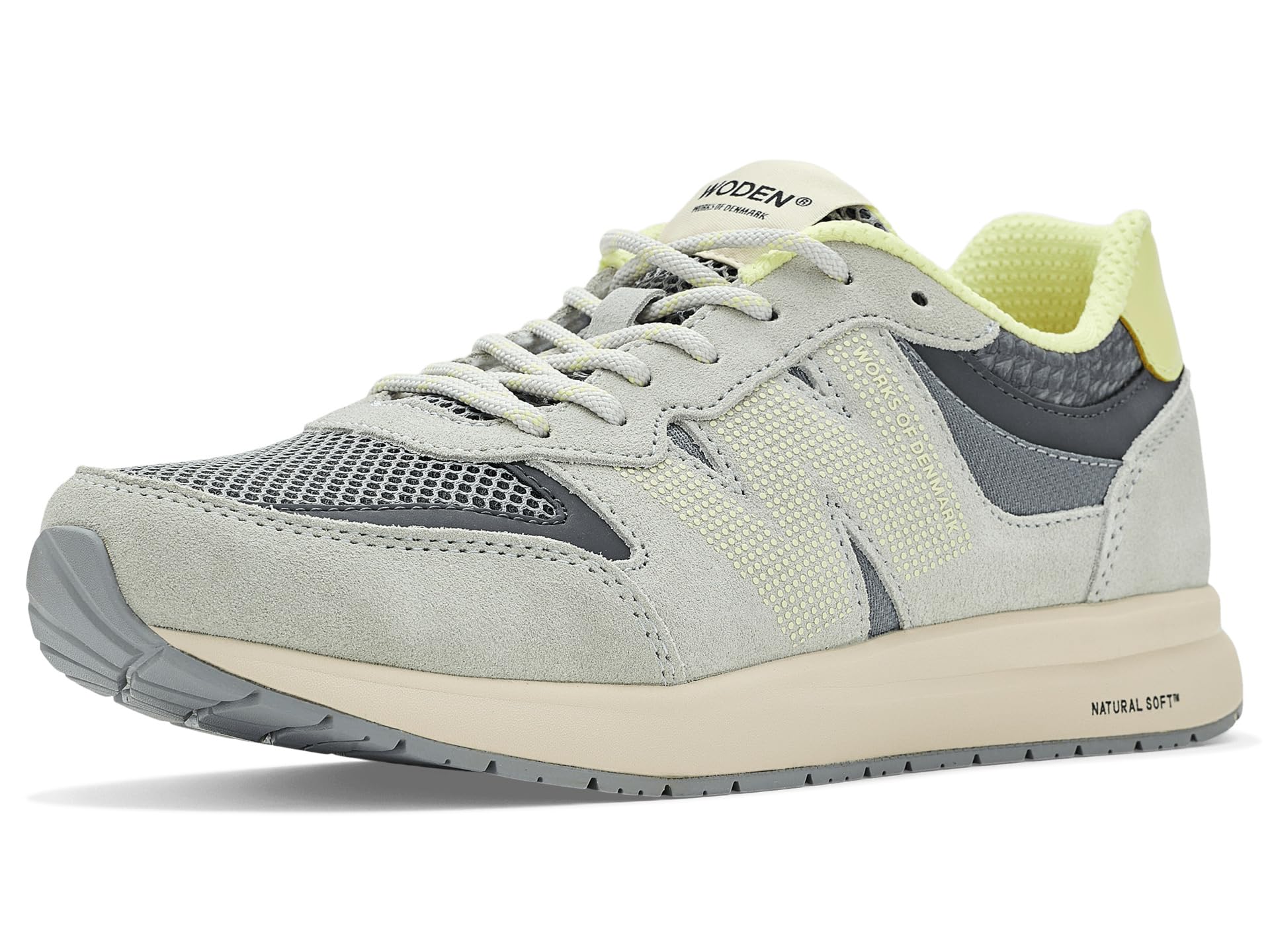 Кроссовки Rigmor Open Mesh из сетки
