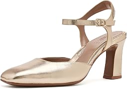 Light Champagne Leather