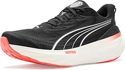 Puma Black/Ultra Red
