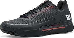 Black/Wilson Red/Silver