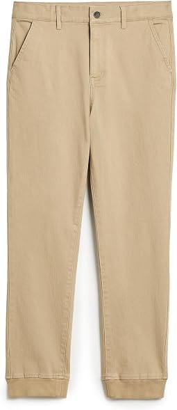 Twill Jogger Pants (Toddler/Little Kid/Big Kid)