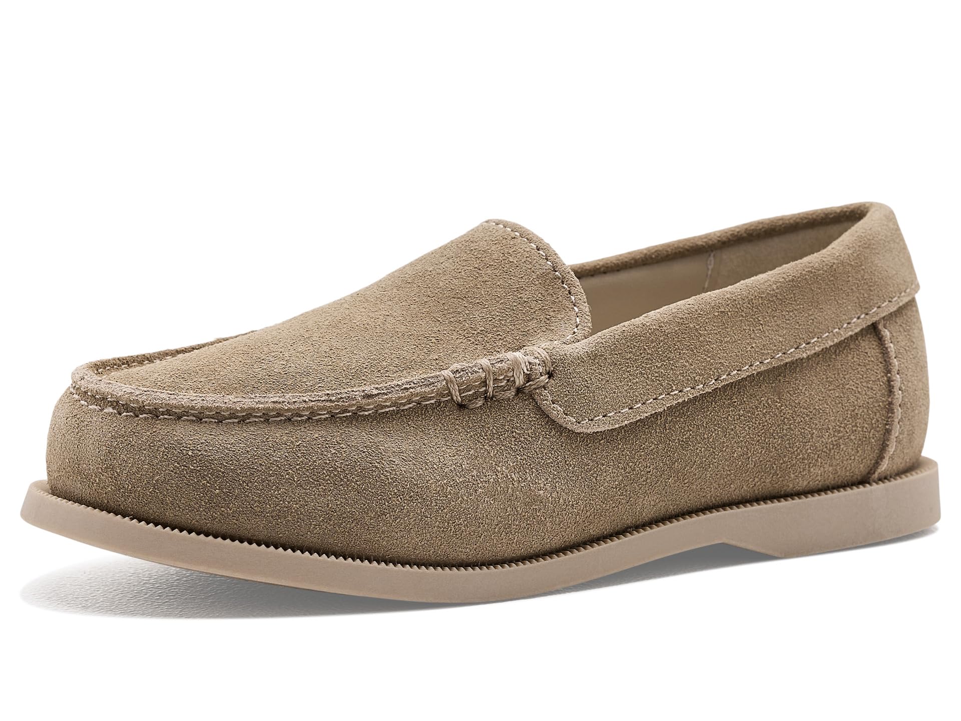 Tan Loafers (Toddler/Little Kid/Big Kid)