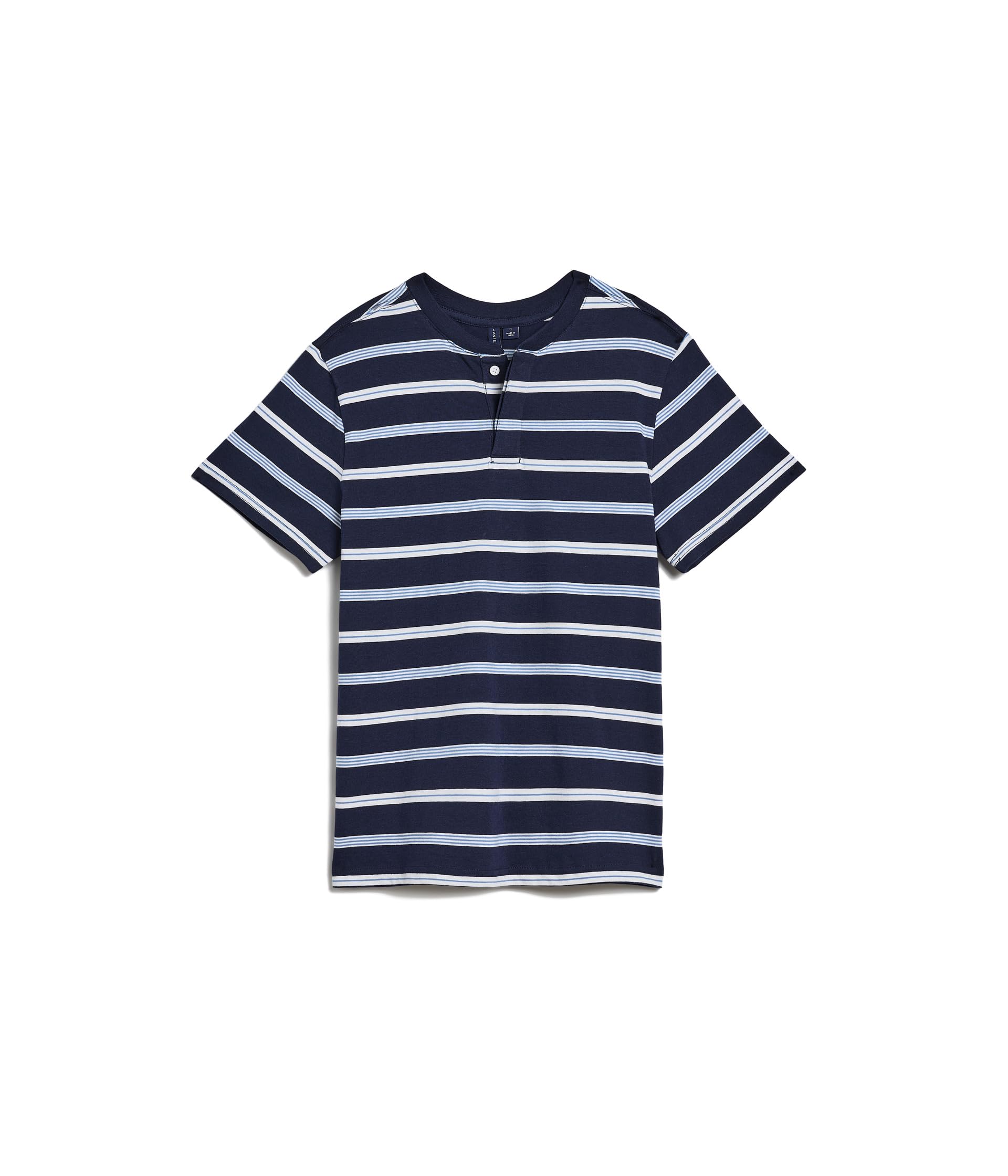 Stripe Henley (Toddler/Little Kid/Big Kid)