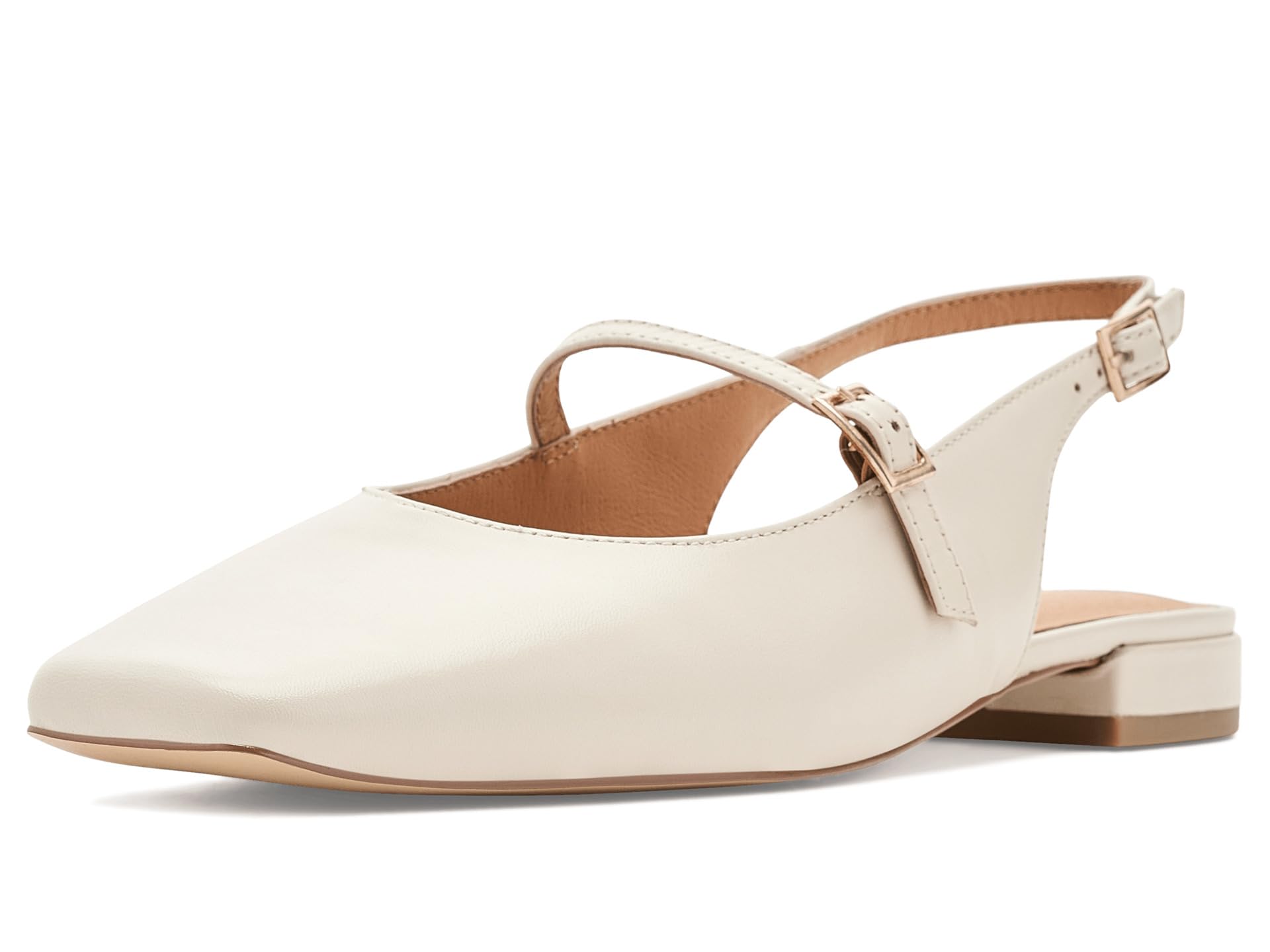 Athena Mary Jane Flats