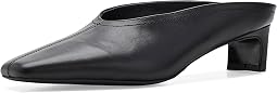 Junie Leather Mules