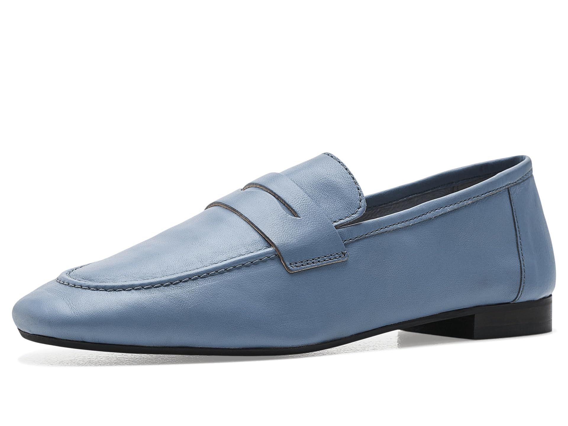 Tennis Leather Loafers