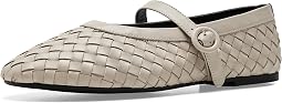 Rena Woven Mary Jane Flats