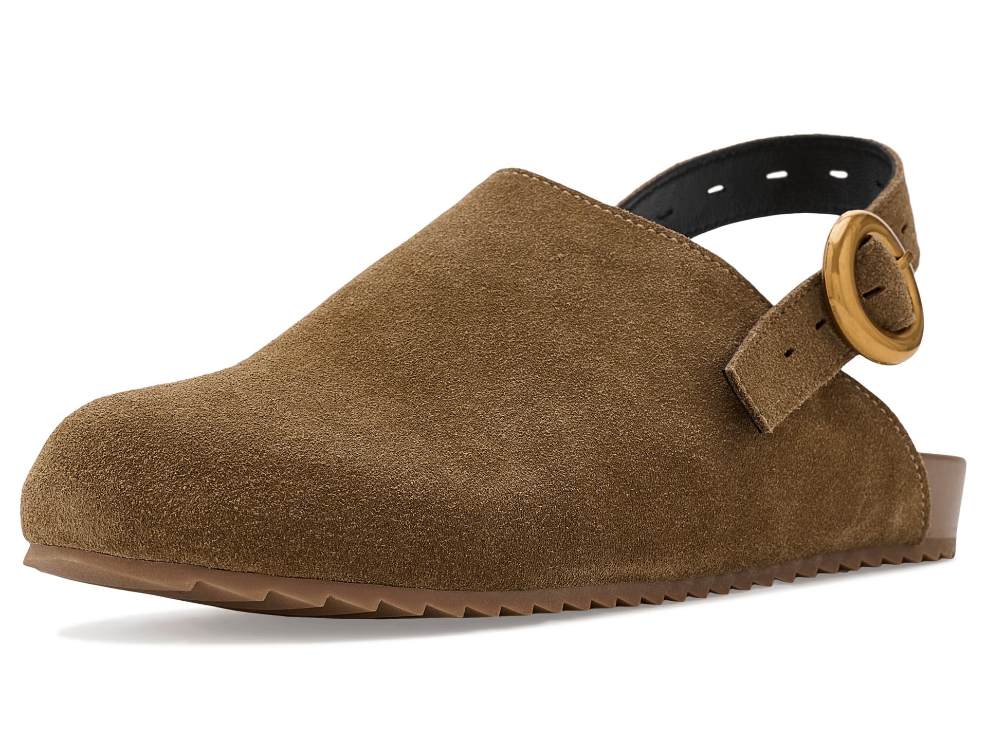 Клоги Toni Suede