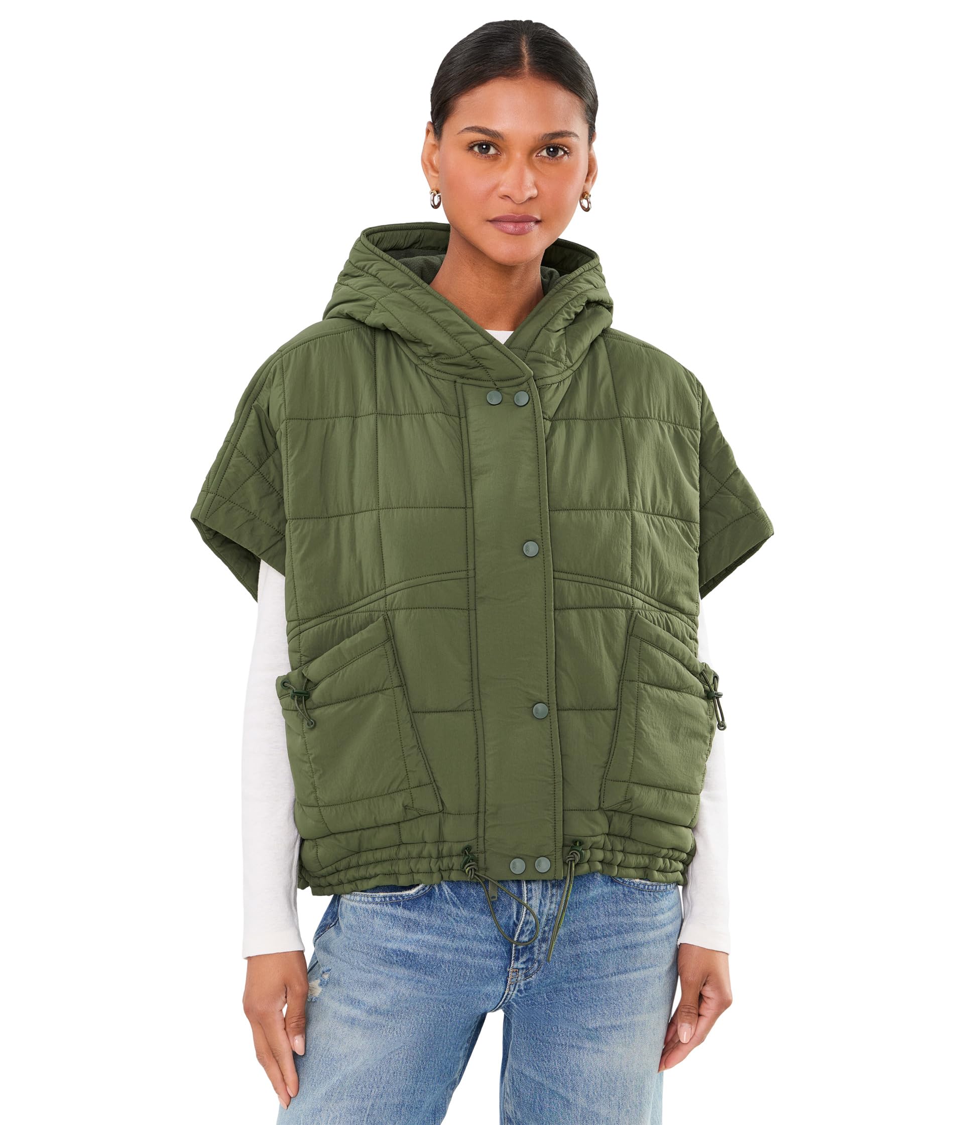 Happy Trails Poncho