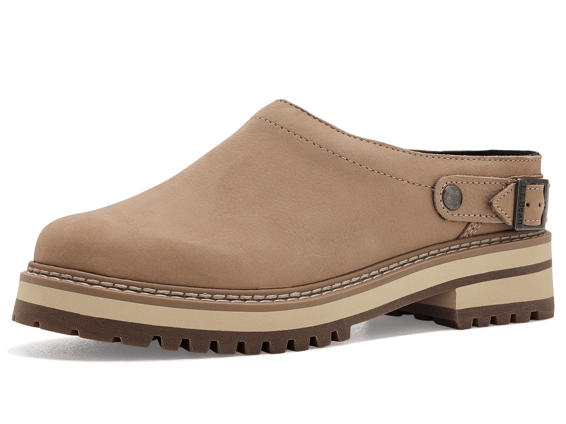 Camden Hills Clogs