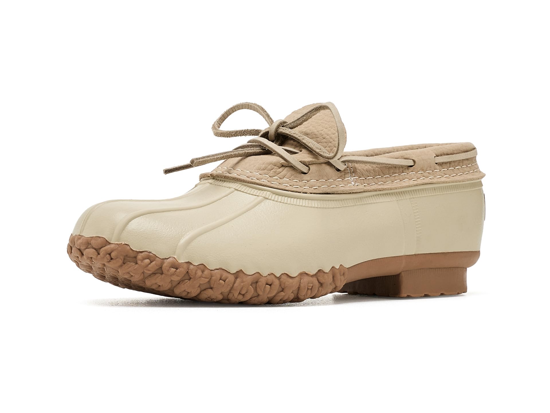 Bean Boots Rubber Moc