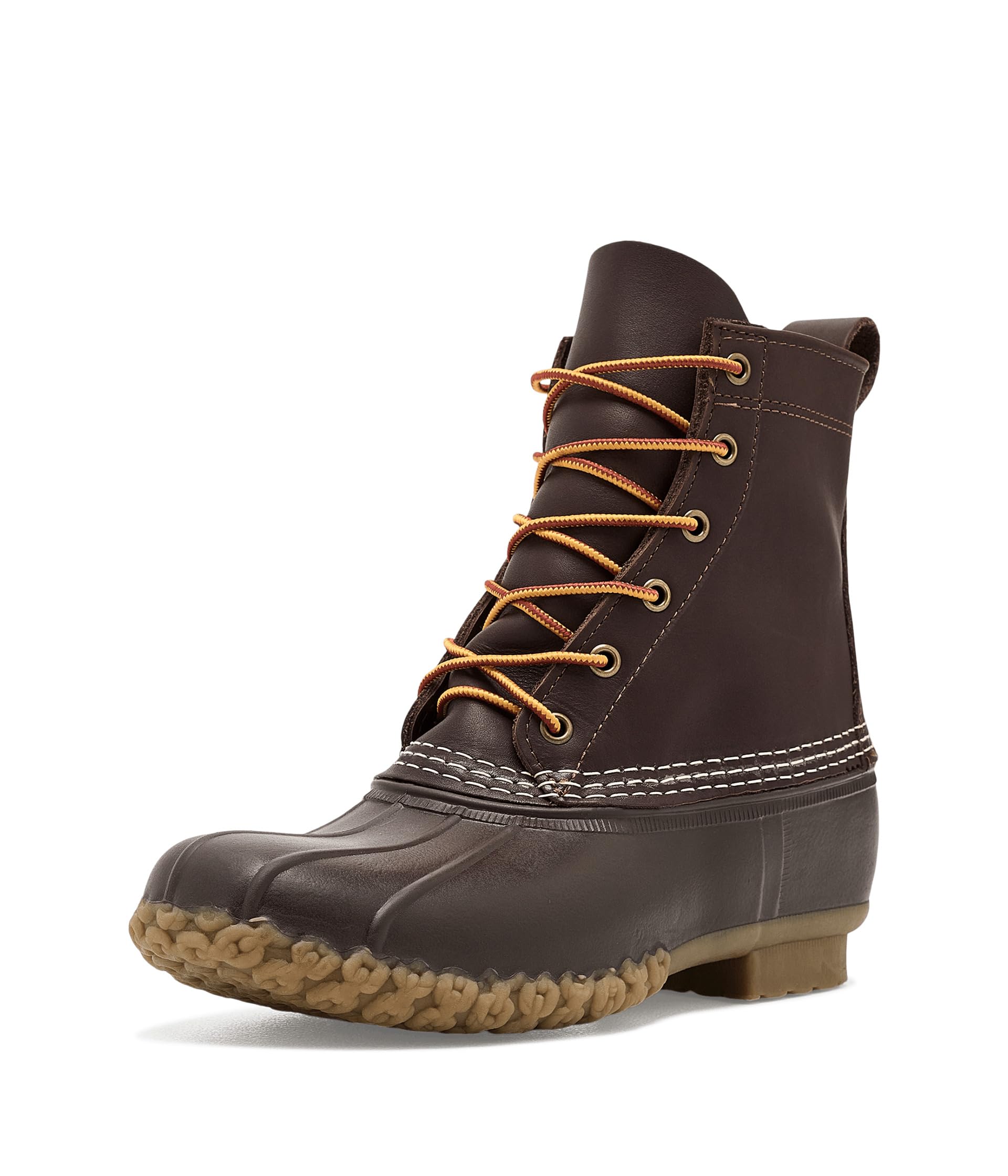 8" Bean Boots