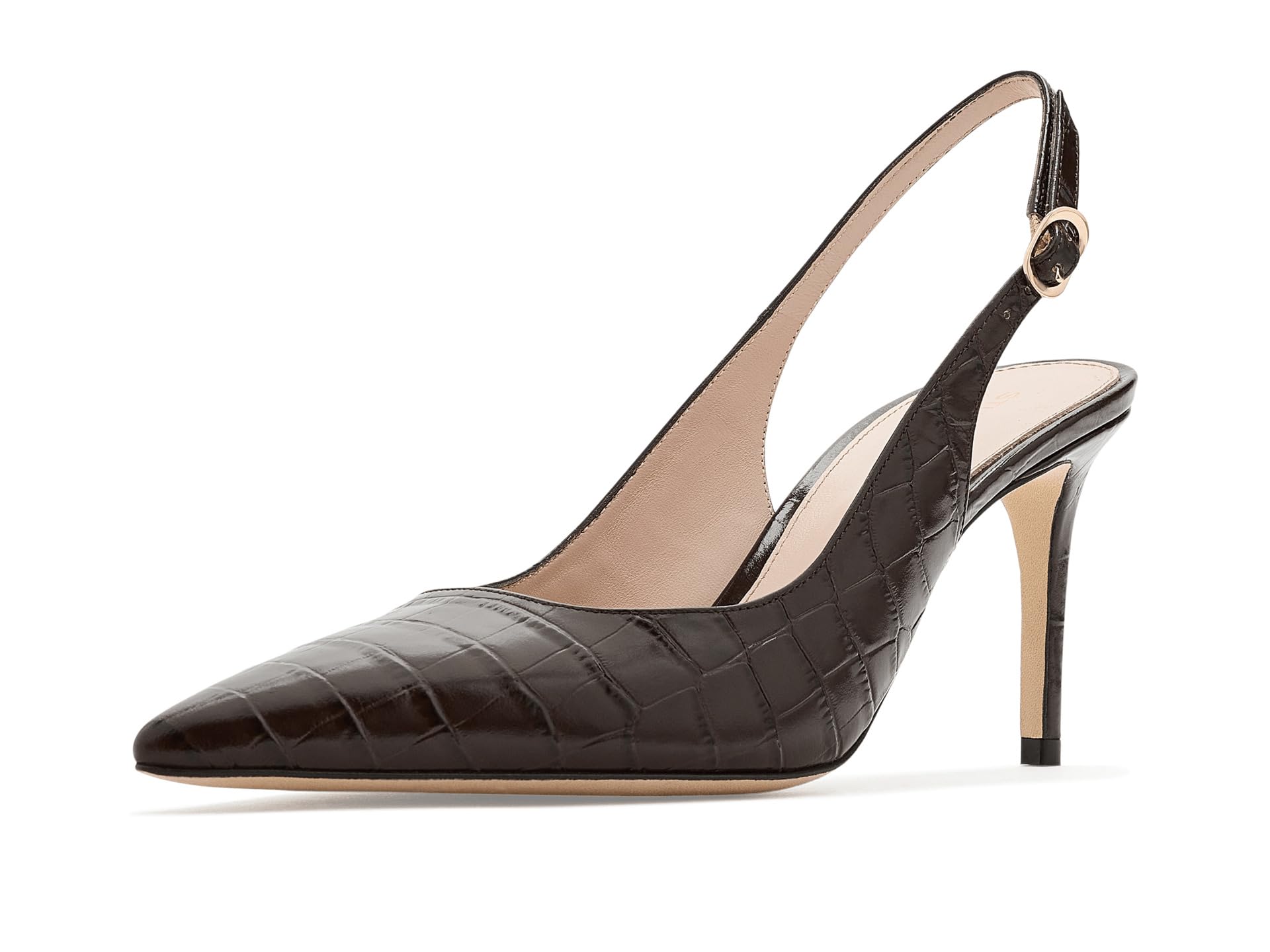 Stuart Weitzman Stuart Power Slingback 75
