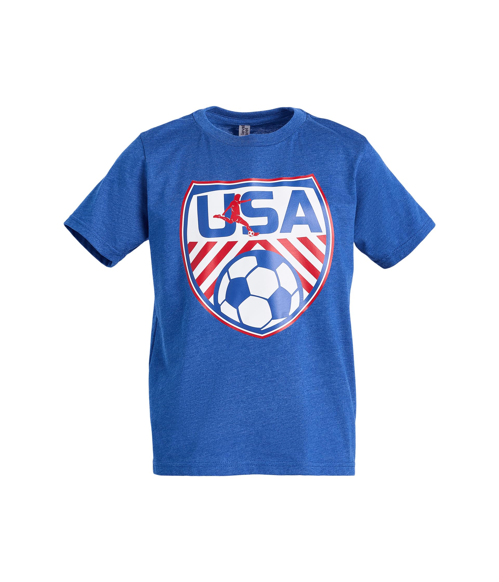 Soccer Short Sleeve T-Shirt - Soccer USA (Little Kid/Big Kid)
