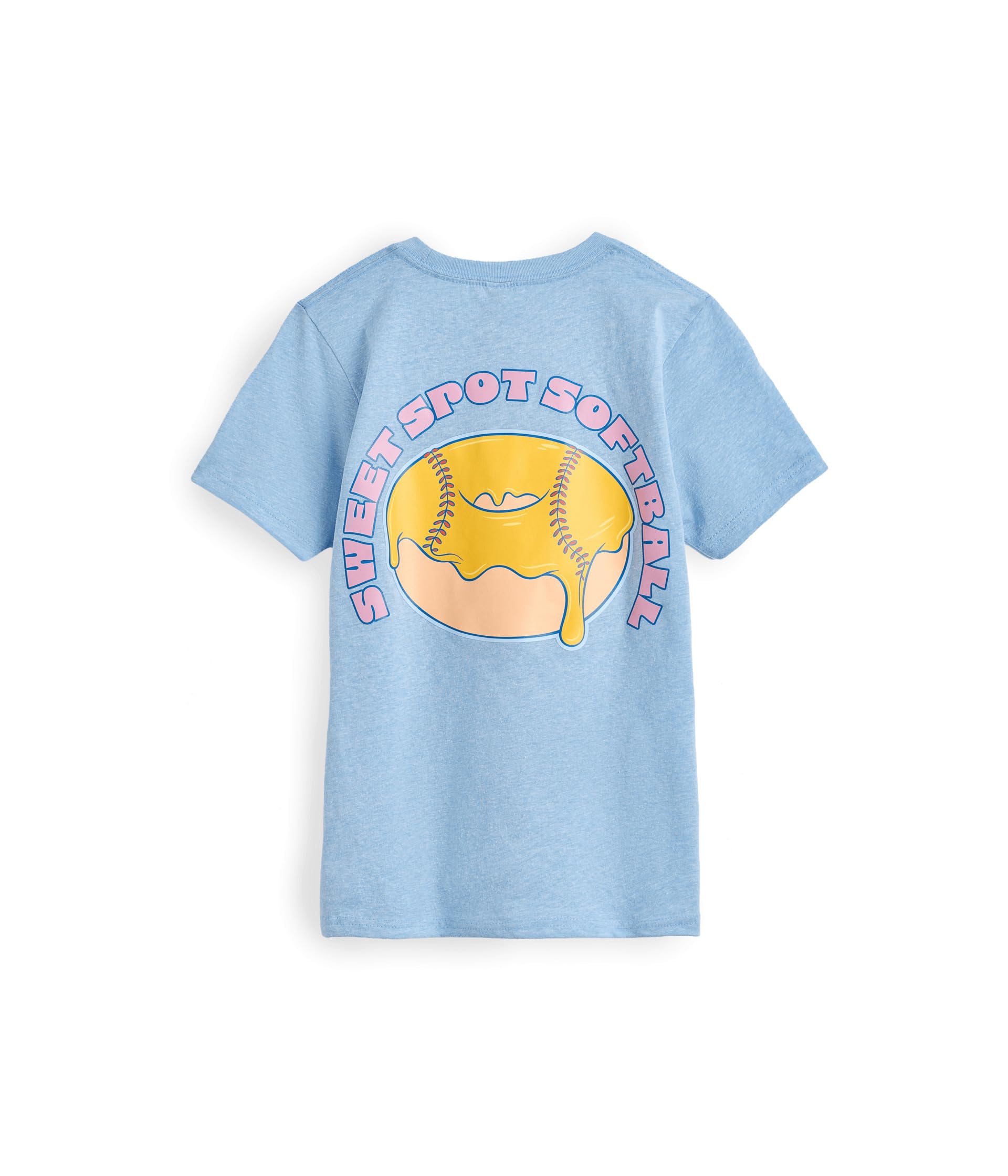 Футболка Softball Short Sleeve - Sweet Spot Softball (малыш)