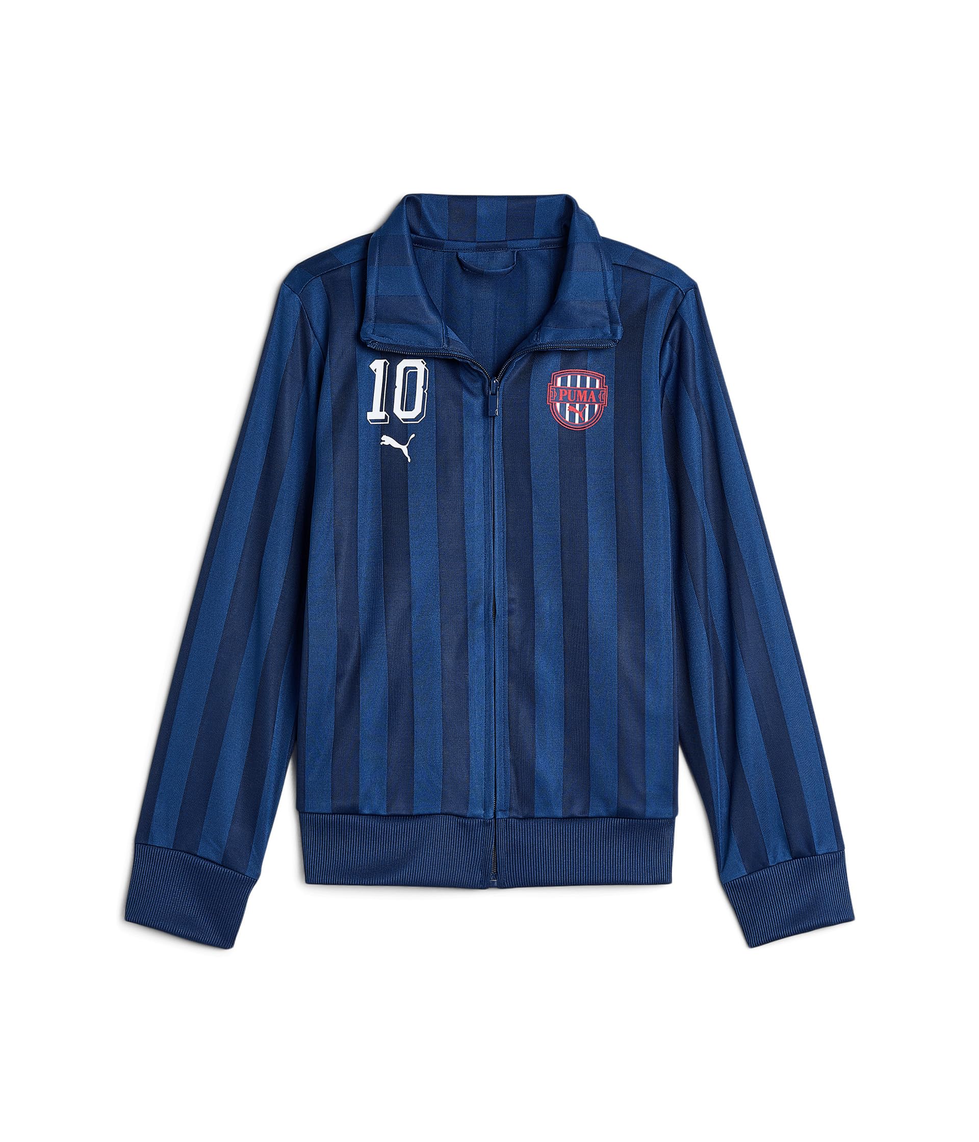 Showtime Track Jacket - Soccer 2026 (Big Kid)