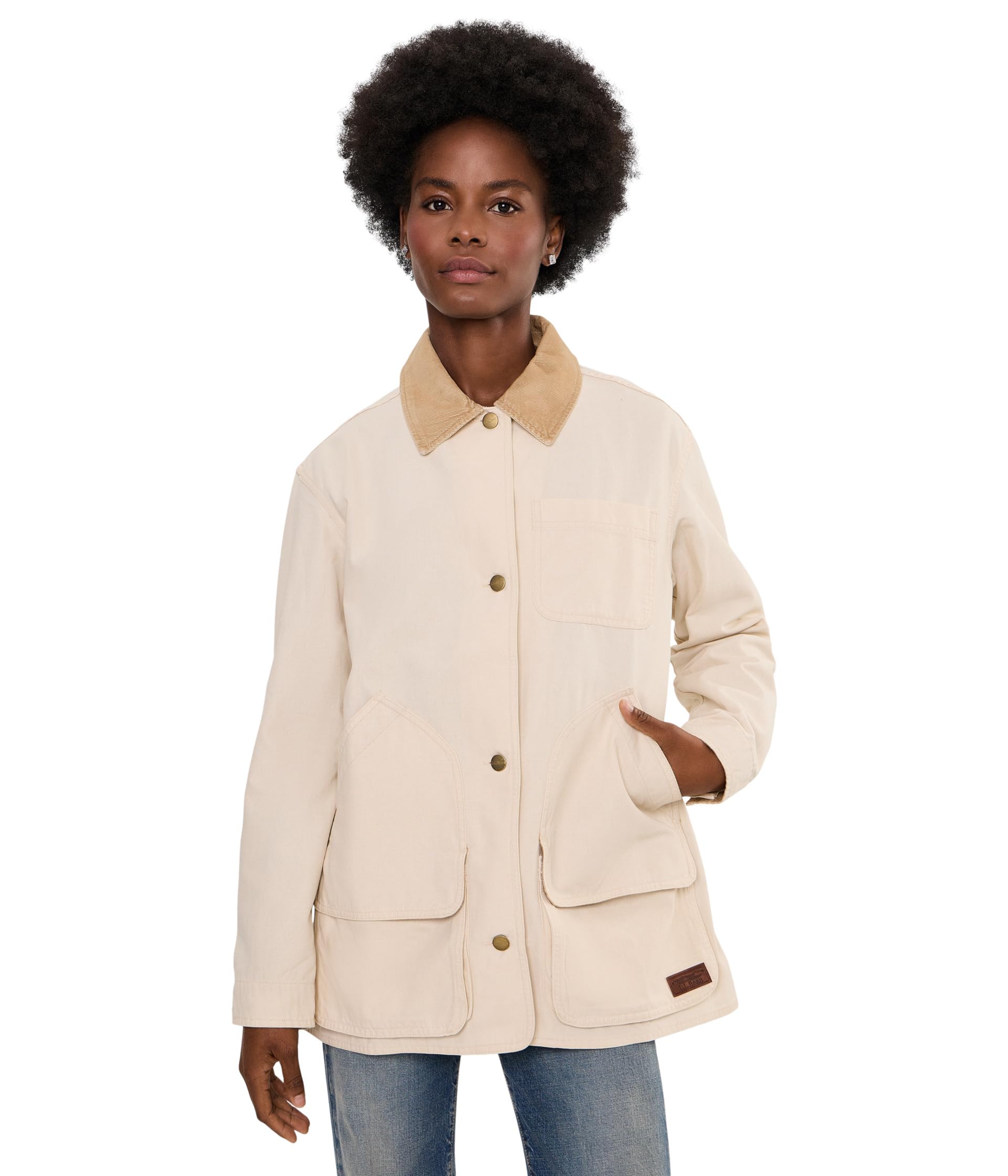 Lightweight Field Coat Regular