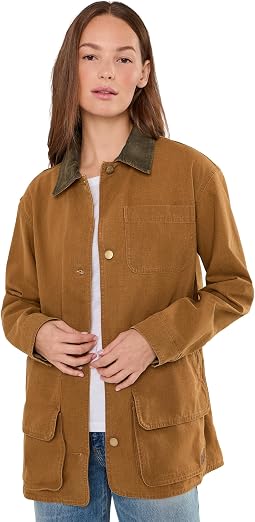 L.L.Bean Женское легкое полевое пальто Regular