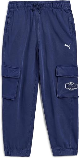 Vintage Moto Cargo Joggers (Big Kid)