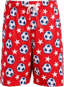 Soccer Swim Trunks (Little Kid/Big Kid)