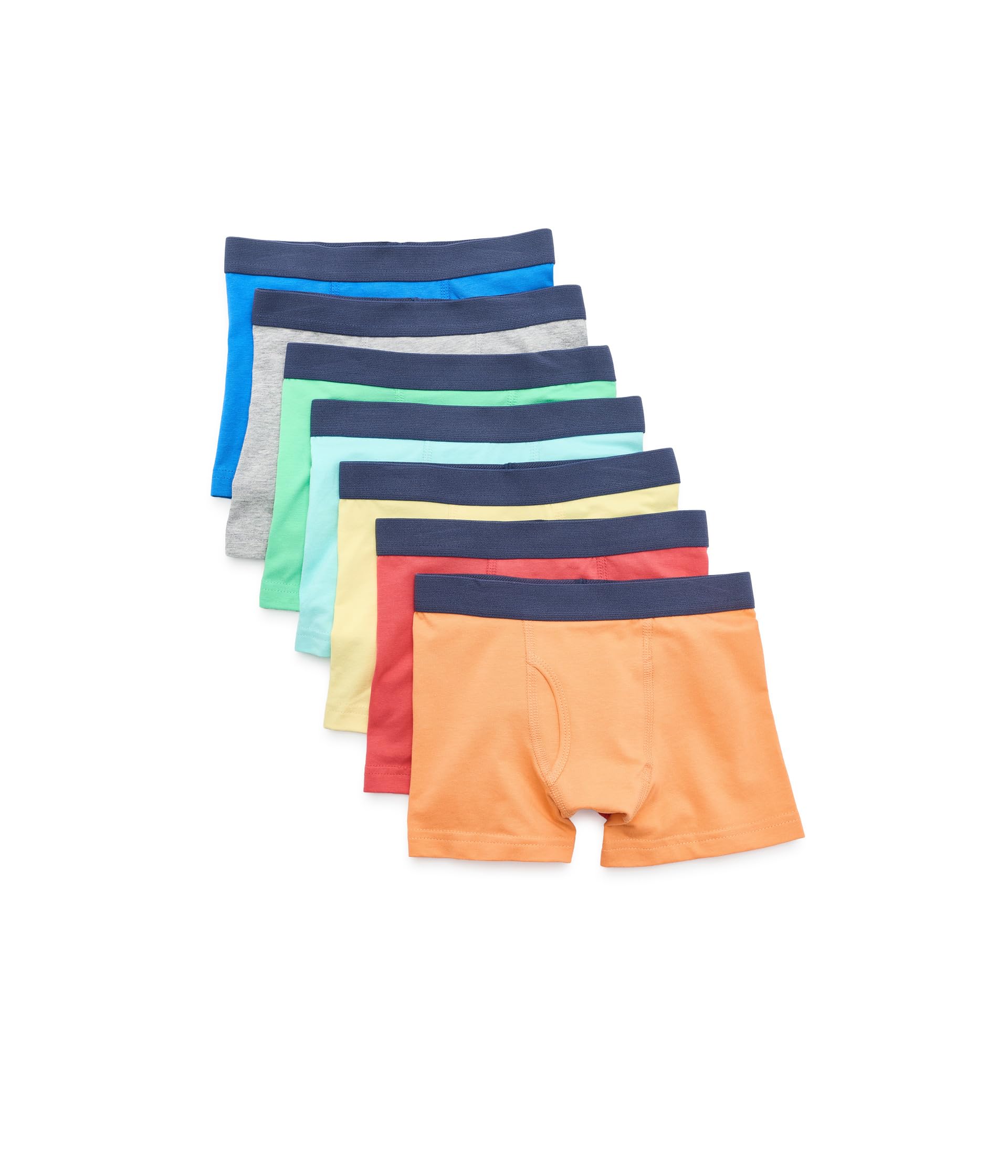 Boxers 7-Pack (Toddler/Little Kid/Big Kid)