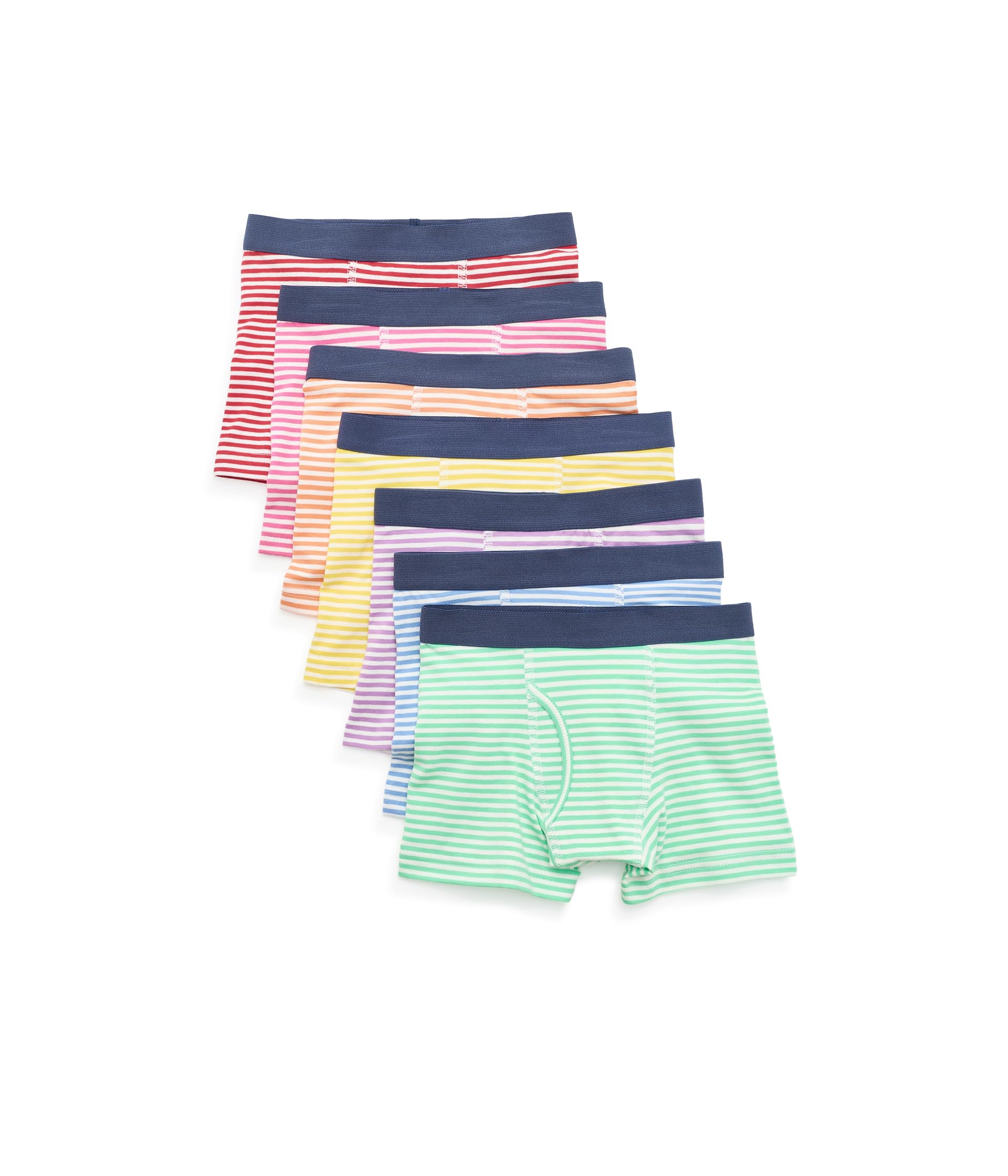 Boxer Briefs 7-Pack (Toddler/Little Kid/Big Kid)
