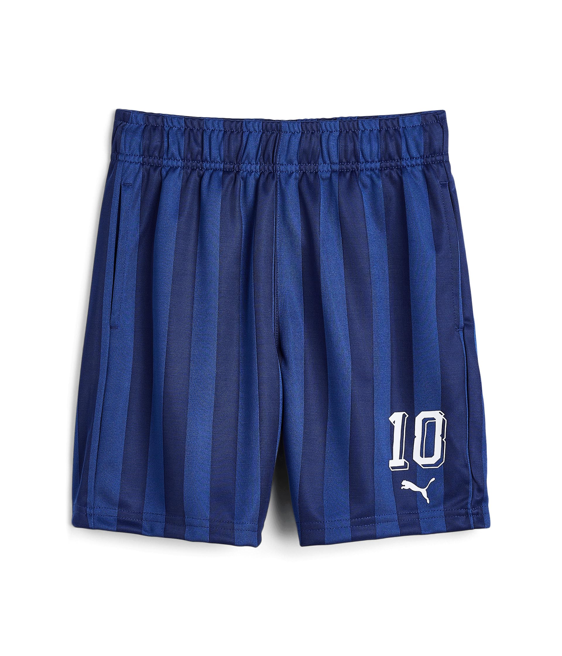 Showtime Pique Shorts - Soccer 2026 (Big Kid)