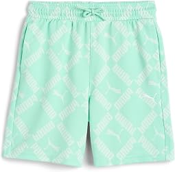 Beach Club Printed Shorts (Big Kid)