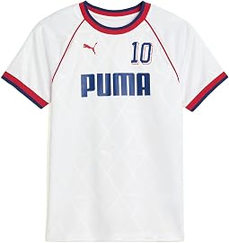 Showtime Pique T-shirt - Soccer 2026 (big Kid)