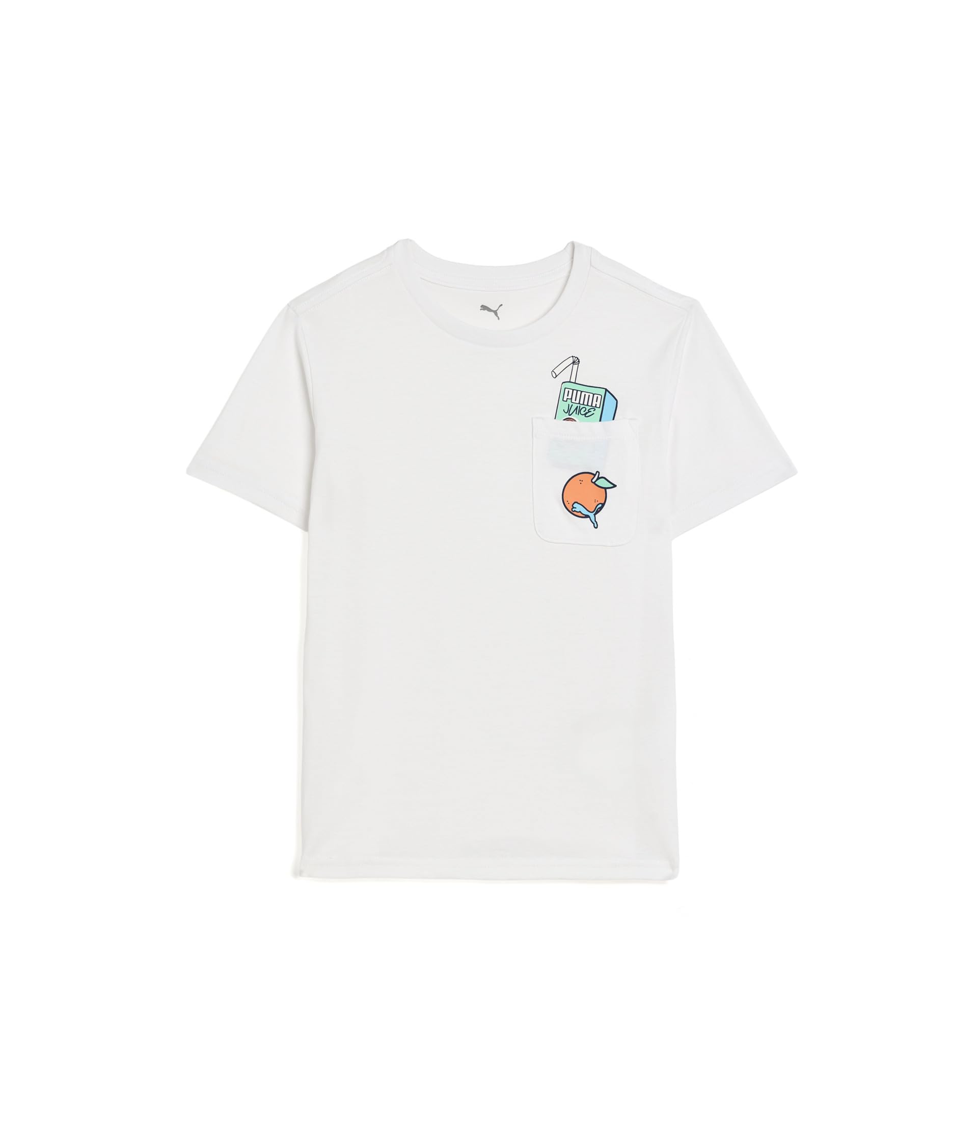 Beach Club Pocket T-shirt (big Kid)