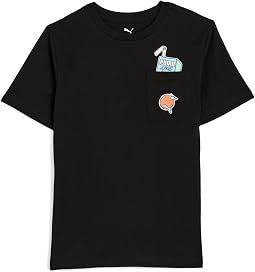 Beach Club Pocket T-shirt (big Kid)