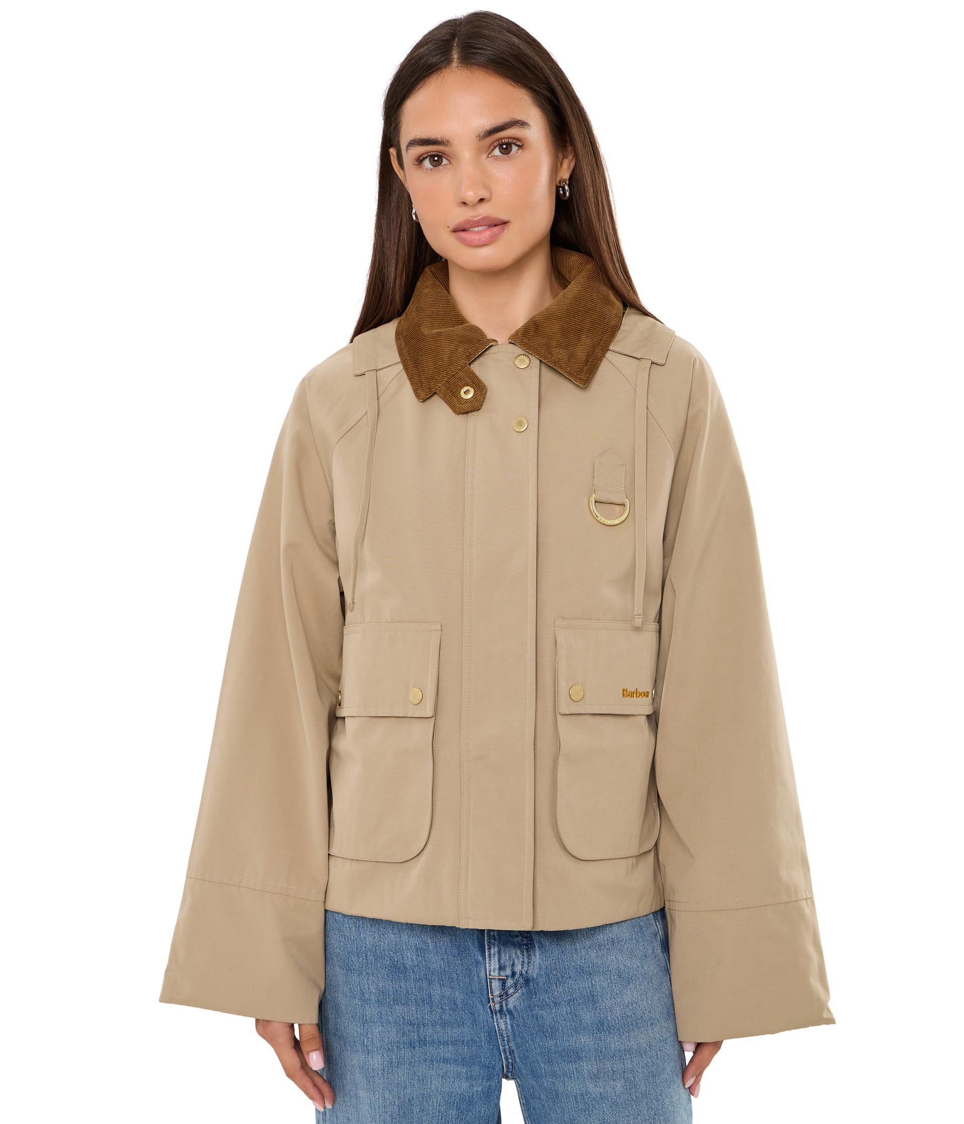 Terrington Showerproof Jacket