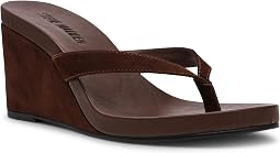 Brown Suede