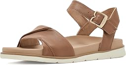 Honey Brown Leather