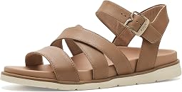 Saddle Tan Leather