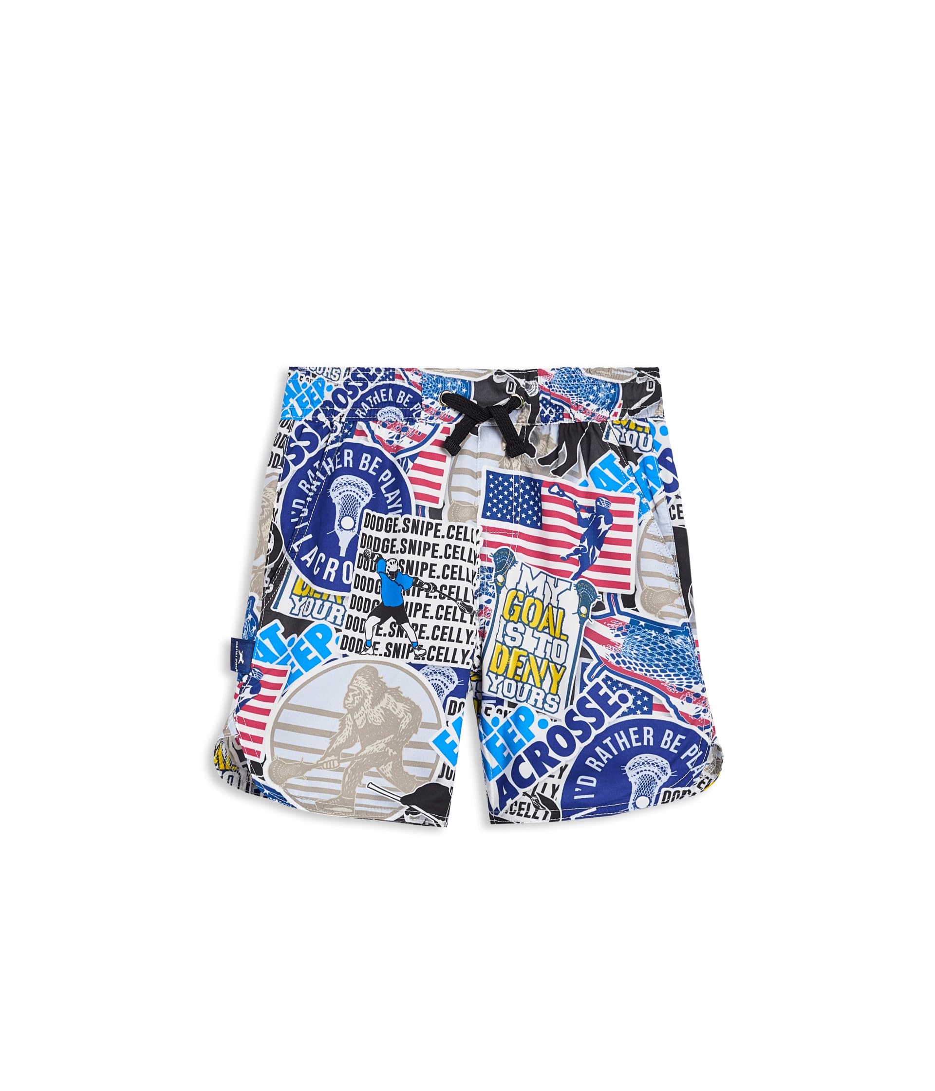 Lacrosse Ryder Shorts (Little Kid/Big Kid)
